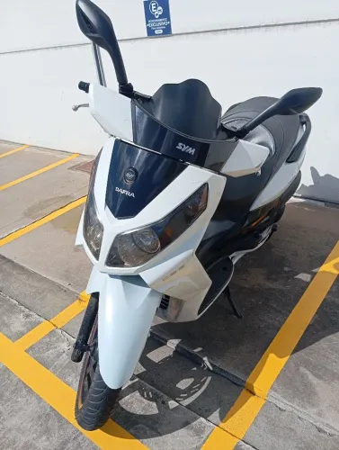 Dafra Citycom 300I - 2015