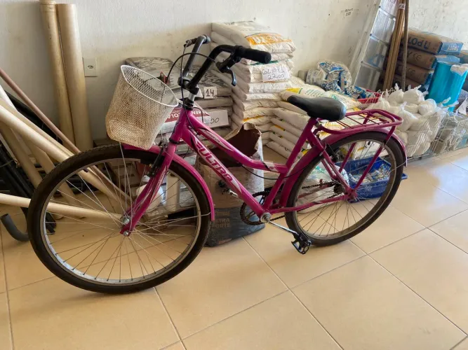 Bicicleta usada