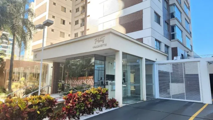 Apartamento para alugar em Londrina, Gleba Palhano, com 3 quartos, com 104 m², Poty Lazzar