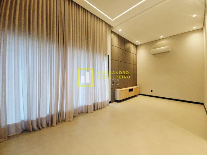 Casa de Condomínio com 3 quartos, Alphaville Nova Esplanada, Votorantim, Cod: 743