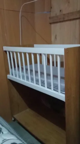 Mini berço