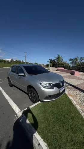 Renault Sandero Expression Flex 1.0 12V 5P 2018