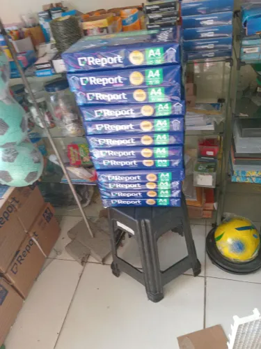 PROMOÇÃO DE PAPEL OFICIO A = 4