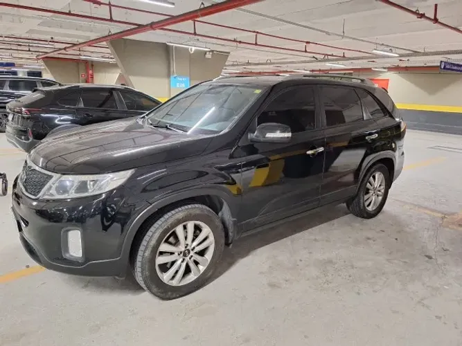 Kia Motors Sorento 2.4 16V 4X2 Aut. 2014