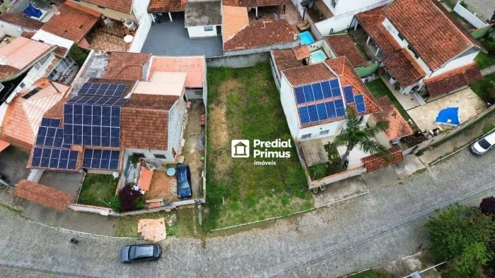 Terreno à venda, 200 m² por R$ 159.000,00 - Nova Suíça - Nova Friburgo/RJ