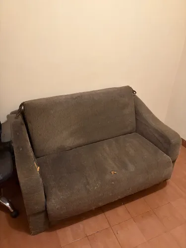 Sofá cama 2 lugares