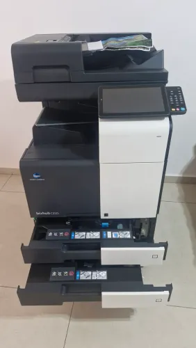 Konica Minolta C250i
