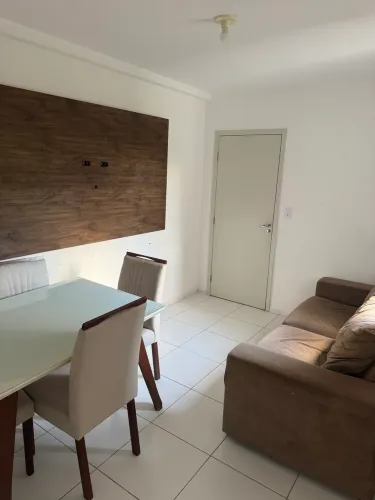 Apartamento mobiliado prox ao shopping