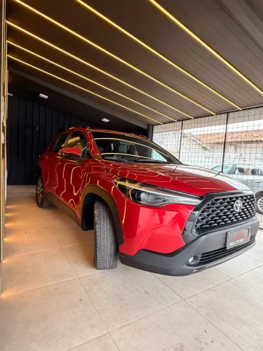 Toyota Corolla Cross XRE 2.0 16V Flex AUT 2022