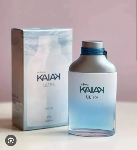 Perfume Natura Kaiak ultra masculino