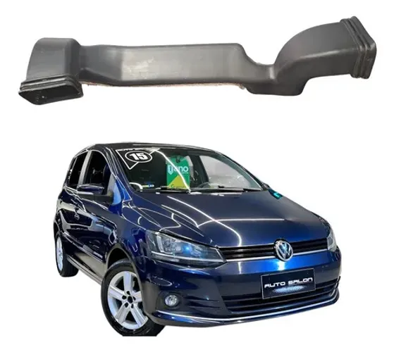 Duto Ar Condicionado Volkswagen Fox Bluemotion 1.0 2015