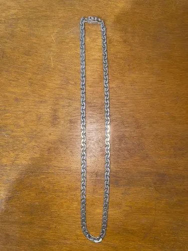 Cordão de Prata - 73g / 60cm