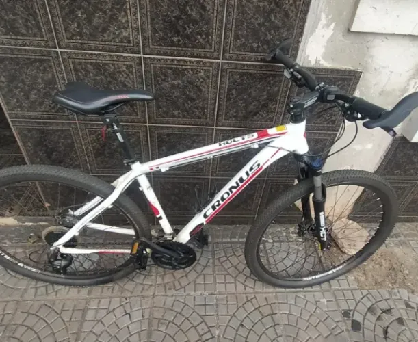 mount bike