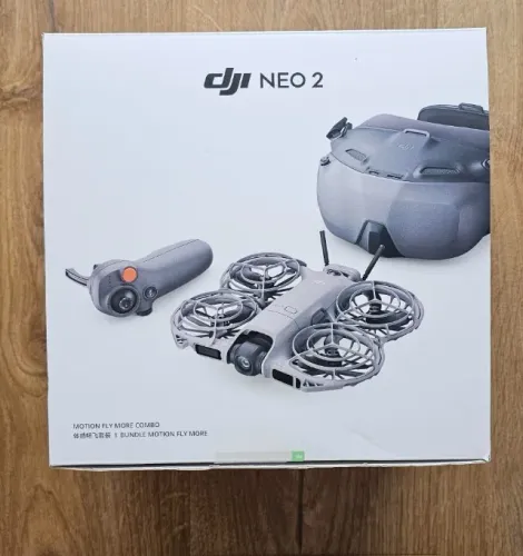 DJI Goggles N3 + Controle DJI RC Motion 3 - Novos, Sem Uso!