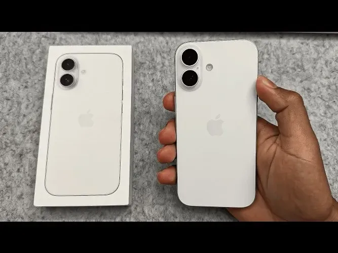 iPhone 17 256gb