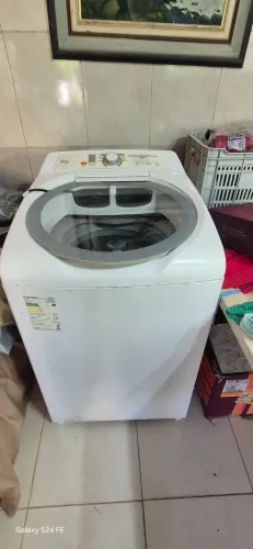 Lava Roupa Brastemp 12Kg