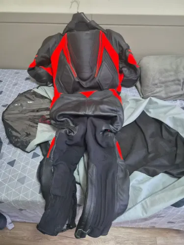 Macacão Dainese Aero Evo D1