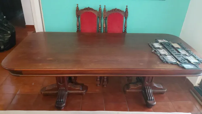 Mesas Antiga