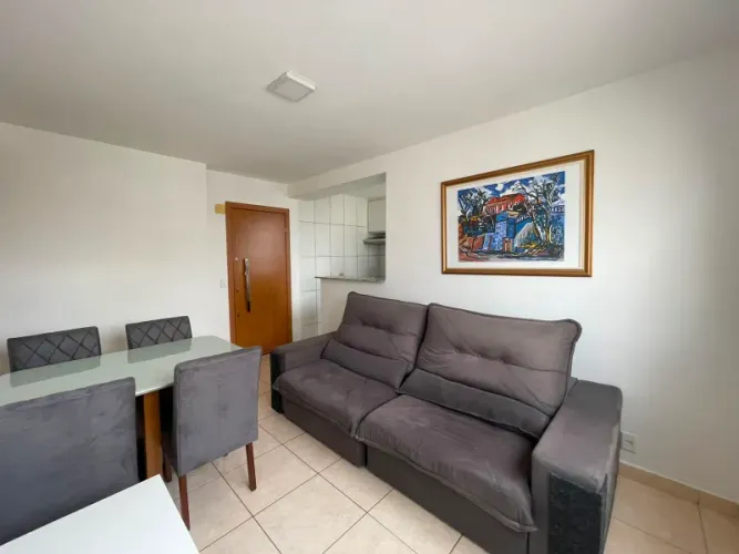 APARTAMENTO 2 QTOS | SEMI-MOBILIADO | TREVISO