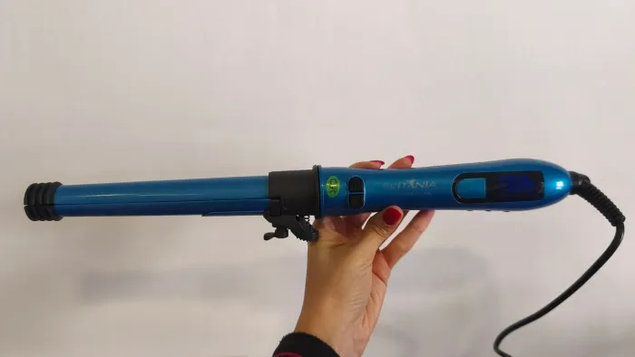 Cacheador Automático Britania Ceramic Blue 2 em 1