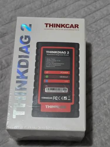 Think diag 2 scanner automotivo bidirecional