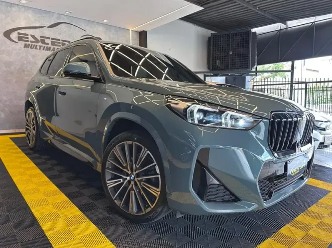 BMW X1 Sdrive 20I M Sport 2.0 TB Aut. 2026