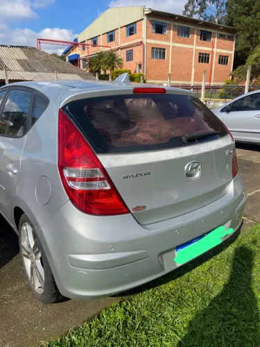 Hyundai I30 2.0 16V 145cv 5P Aut. 2010