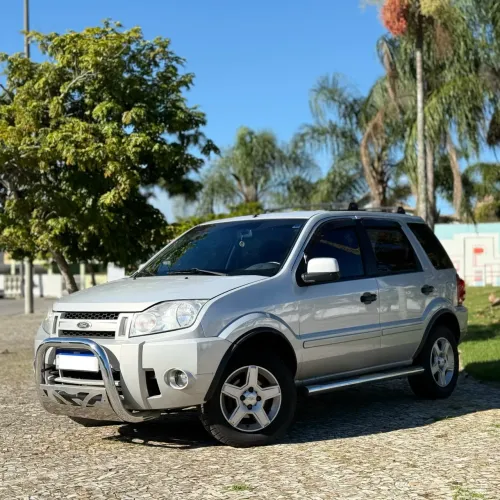 Ford Ecosport XLT 1.6/ 1.6 Flex 8V 5P 2009