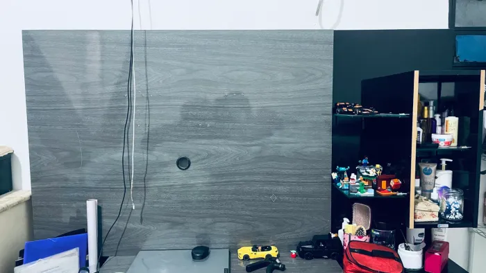 Painel de TV em MDF para tvs até 65 polegadas