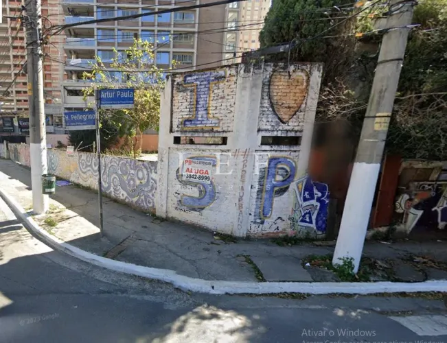 Terreno na vila nova conceição