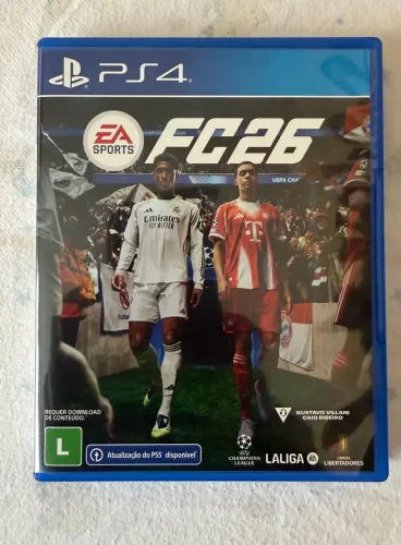 Jogo - EA FC 26