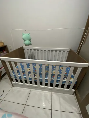 Berço cama