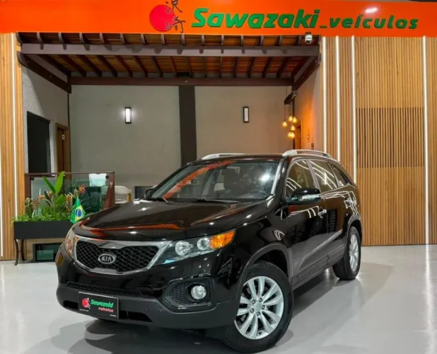 Kia Motors Sorento 2.4 16V 4X2 Aut. 2012