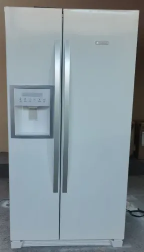 Geladeira. Eletrolux. Side by side. Frost Free. 500L. 110v