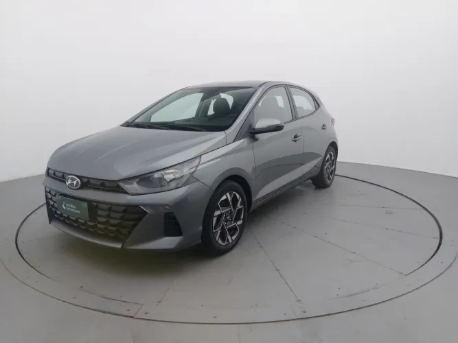Hyundai HB20 Comfort Plus 1.0 TB Flex 12V Mec. 2024
