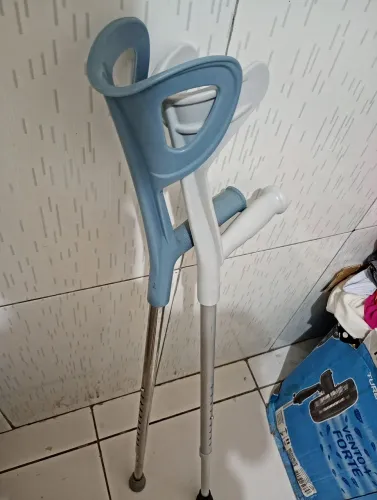 2 Muletas