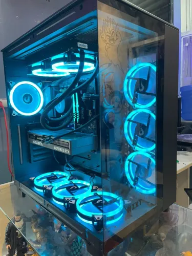 PC GAMER INSANO ? RTX 4060 Ti + RYZEN X3D = FPS ABSURDO