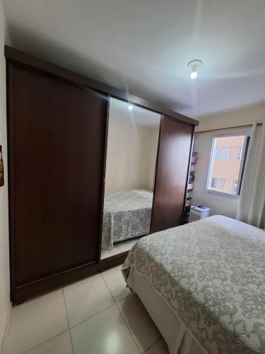 GUARDA ROUPAS CASAL - COMPRADO NA ATLANTIDA MÓVEIS - NOVINHO