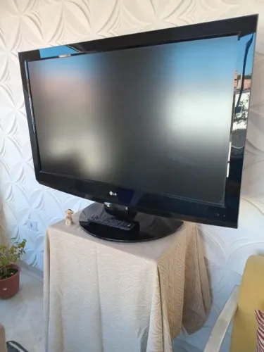 Tv 42 polegadas para retirar peças