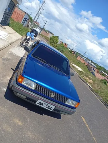 Volkswagen Gol Geração I 1000 2P 1995
