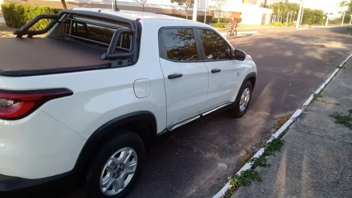 Fiat Toro Endurance 2.0 16V 4X4 Diesel Aut. 2021