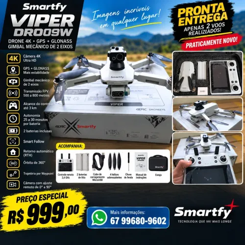 Drone completo 