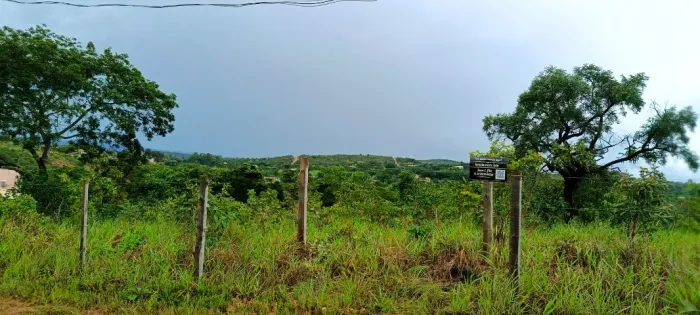 Lote em condominio fechado, portaria 24hs, monitoramento 52km do aeroporto de confins