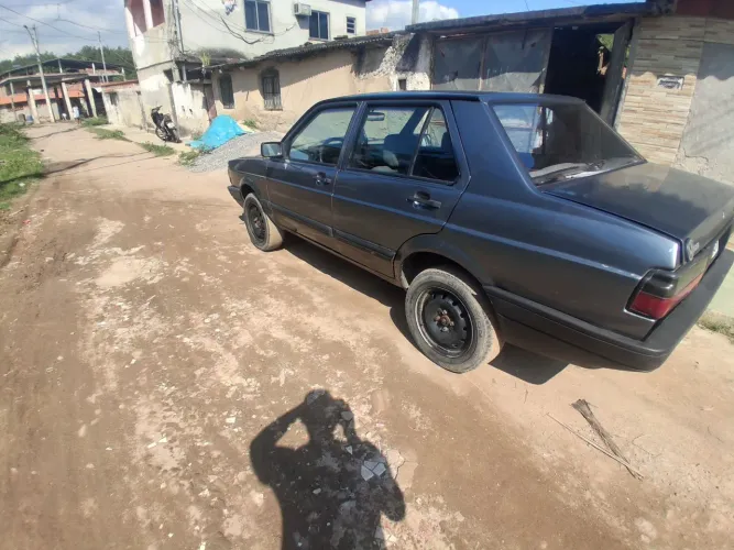 Volkswagen Voyage GL 1.8 4P (argentino) 1995