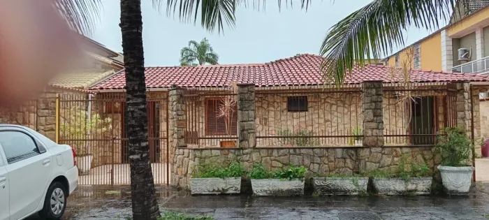 Casa em Condomínio para Locação em Rio de Janeiro, Recreio dos Bandeirantes, 5 dormitórios