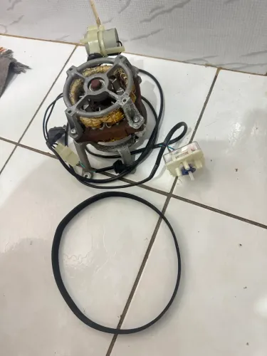 Vendo moto de máquina de lavar 