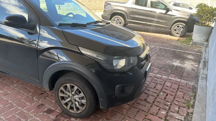 Fiat Mobi Trekking 1.0 Flex 5P 2022