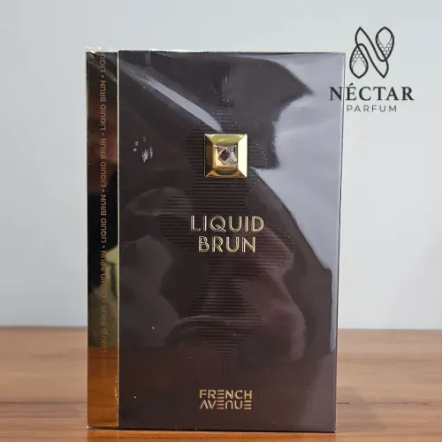 Liquid Brun | Perfume Árabe | Néctar Parfum?
