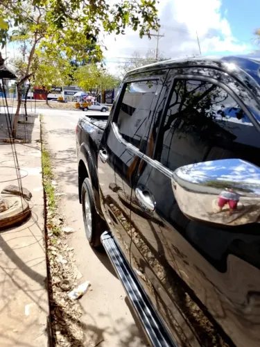 Nissan Frontier SE CD 4X4 2.3 Bi-TB Diesel Aut. 2018