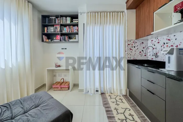 Apartamento a venda com 1 Dormitório na Casa Verde - Parque Peruche